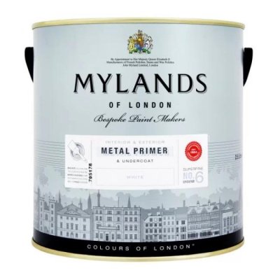  MyLands Metal Primer White 5л